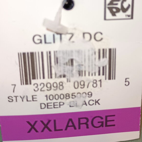 NEW International Concepts Sequin Star Sweater XXL - Picture 8 of 8